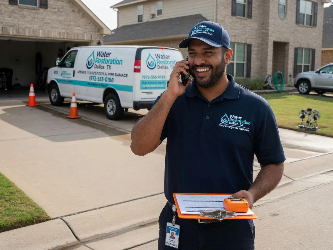 Emergency Water Damage Restoration Gosport, IN FAQs